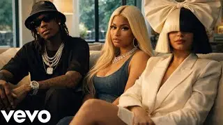TRUST &ndash; Loyalty & Pressure Wiz khalifa x Nicki Minaj x Sia style Hip-Hop  ( Official lyric video )