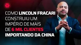 Como Lincoln Fracari , CEO da ChinaLink, construiu um imp&eacute;rio de mais de 6 mil clientes