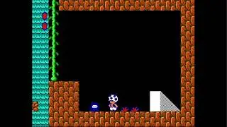 Super Mario Bros. 2! Prototype Underground Music!
