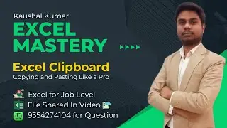 Excel Clipboard: Master Copying and Pasting Like a Pro