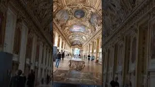 #MuseeDeLouvre #Artwork #Paris #Art #French #treasure #painting #Beauty #eyecatching  #revolution