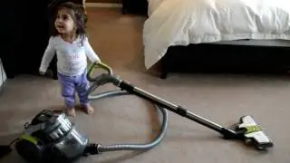 Обзор пылесоса Hoover Air Pro Bagless Canister Vacuum &mdash; Часть 2 из 2