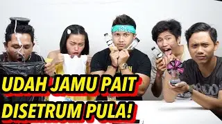 JAMU ROULETTE CHALLENGE WITH TIM PREKETEK | AA UTAP