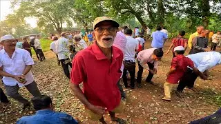 सोनं लुटणार गाव | कोंकणातील पारंपारिक प्रथा | आमच्या गावत साजरा होणार दसरा | देवगड, सिंधुदुर्ग Kokan