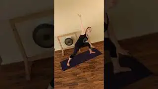 New year full moon yoga