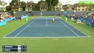Tweener & Smash: The Bublik Experience