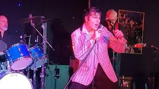 Evan King - Jailhouse Rock - Born To Rock 2025!