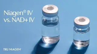 Why Niagen&reg; IV Works (and Most NAD IVs Don&rsquo;t)
