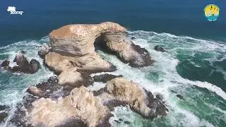 La portada Los Geomorfolog&iacute;a Conaf Antofagasta