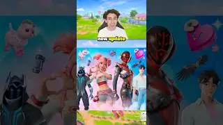 NEW Fortnite Update (Valentine&rsquo;s Event, KPop Demon Hunters & MORE) 🔥👀