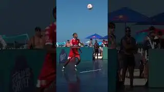 Our recent USA #Teqball Miami #fulleventproduction experience #events #shorts