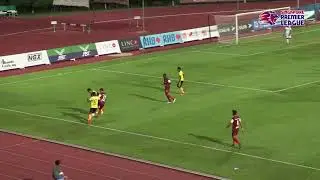 Shahril Ishak - 4 Games, 4 Goals