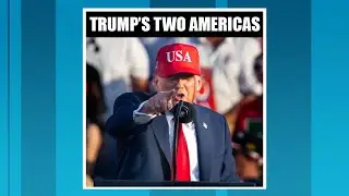 WHERE I STAND: Trump's Two Americas - July 10, 2025