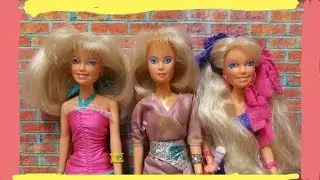 JEM DOLL COLLECTION TOUR SPECIAL