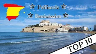 Peniscola - Benicassim - 10 ULTIMATIVE Gr&uuml;nde f&uuml;r eine Reise an die Costa del Azahar 
