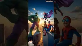 💥✨Evolution of Spider-Man⚡Evolution Avengers #short#spiderman#avengers#marvel#batman#funny#cute#love