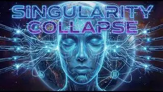SINGULARITY COLLAPSE | Tense AMBIENT Electronica MUSIC | HACKING MUSIC