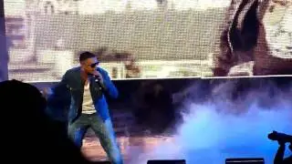 IMRAN KHAN - UK AMA 2010 - AMPLIFIER & BOUNCE BILLO