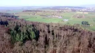 Aesch aus der Luft - Episode 1