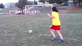 Kai's Freekick