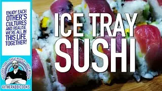 Ice Tray Sushi!