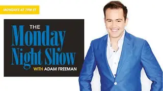The Monday Night Show with Adam Freeman 05.25.2015 - 7 PM