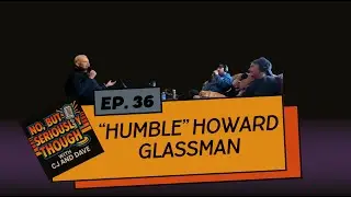 NBST EP036 - Cholo Chihuahua Ft. 'Humble' Howard Glassman