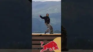 Dancing at Red Bull Joyride in Whistle, BC #humuza #humuzza #shorts #surrey #whistler #missyelliot