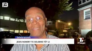 Kolaborate nou nan Lavwadelamerik Jean Robert Philippe te byen Selebre Anives&egrave; Nesans li