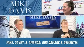 Mike, Davey & Producer Amanda in Studio to Console Each Other on Tax Day | STATE | April 15, 2025