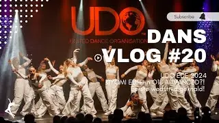 UDO EDE | KIYOMI ELITE IN O18 ADVANCED?! Gelijk de eerste wedstrijd! 💃🏼 | KIMS