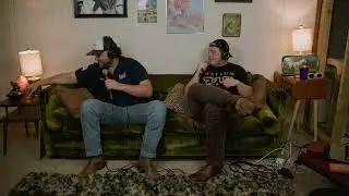 Green Couch Podcast - Ep. 3 Louis Waddle