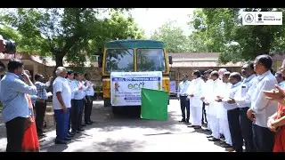NLCIL Eco-Tourism Inauguration by CMD Shri Prasanna Kumar Motupalli
