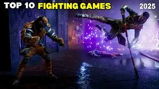 Top 10 Best Fighting Games for Android in 2025