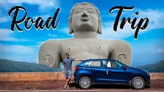 Road Trip : Bangalore to Chikmagalur | Akshay Joshi Films
