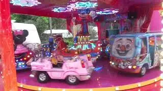 Disney Star - Babysport - Six-Greif - Kermis Turnhout Augustusfoor 2021 - Godrie Spijkers