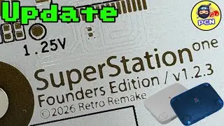 SuperStation One Just Got Better… Especially for the USA | MiSTer FPGA