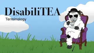 DisabiliTEA - ep.1  Ορολογίες & Συμπεριληπτική γλώσσα