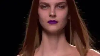 Maya Hansen Desfile Primavera Verano 2017 MBFWM - Modalia.es