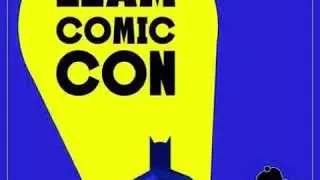 Leamington Comic Con 2018 Guest Jon Davis-Hunt