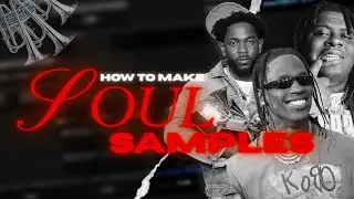 Comment faire un sample soul en 2025 (FL STUDIO)