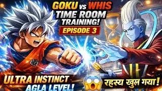 Black Goku Has Taken Over! 😱 Goku Trapped Forever? | What If Hindi