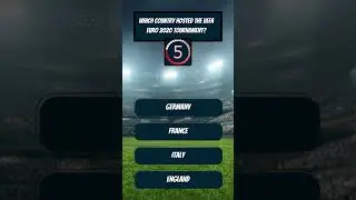 Which country played host to UEFA Euro 2020?