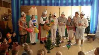 Teatro rytas Plungės l/d PASAKA