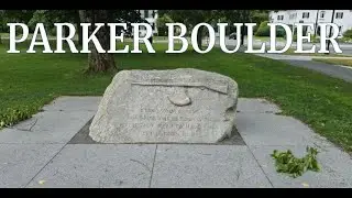 The Parker Boulder - America 250