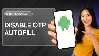 HOW TO ENABLE OR DISABLE OTP AUTOFILL ON ANDROID (SAMSUNG)