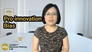 Pro-Innovation Bias: Why We Overvalue the New