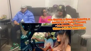 Nio Garcia x Brray x Juanka x Anuel AA x Myke Towers - La Jeepeta Remix (Video Oficial) Reaction
