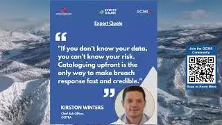 Speaker Quote | From Incident to Insight: Post-Breach Review Workflow | Europe | 12 Aug  2025