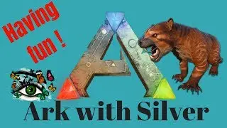 Ark Survival Amissa map remodel of the greenhouse and workshop 9-5-2018